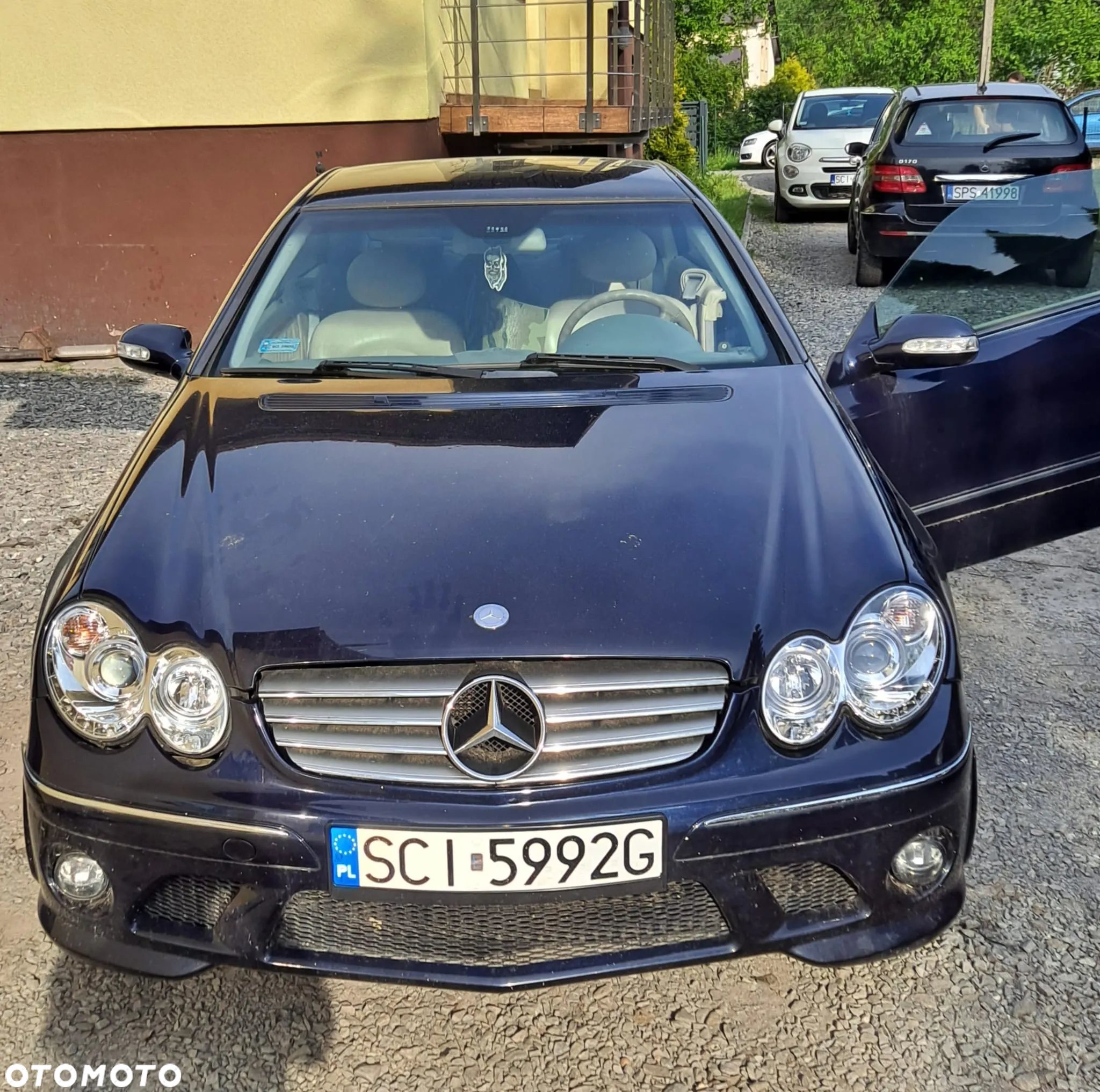 Mercedes-Benz CLK 240 Elegance - 7