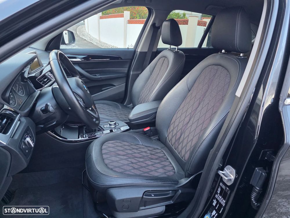 BMW X1 18 d sDrive Auto Advantage - 4