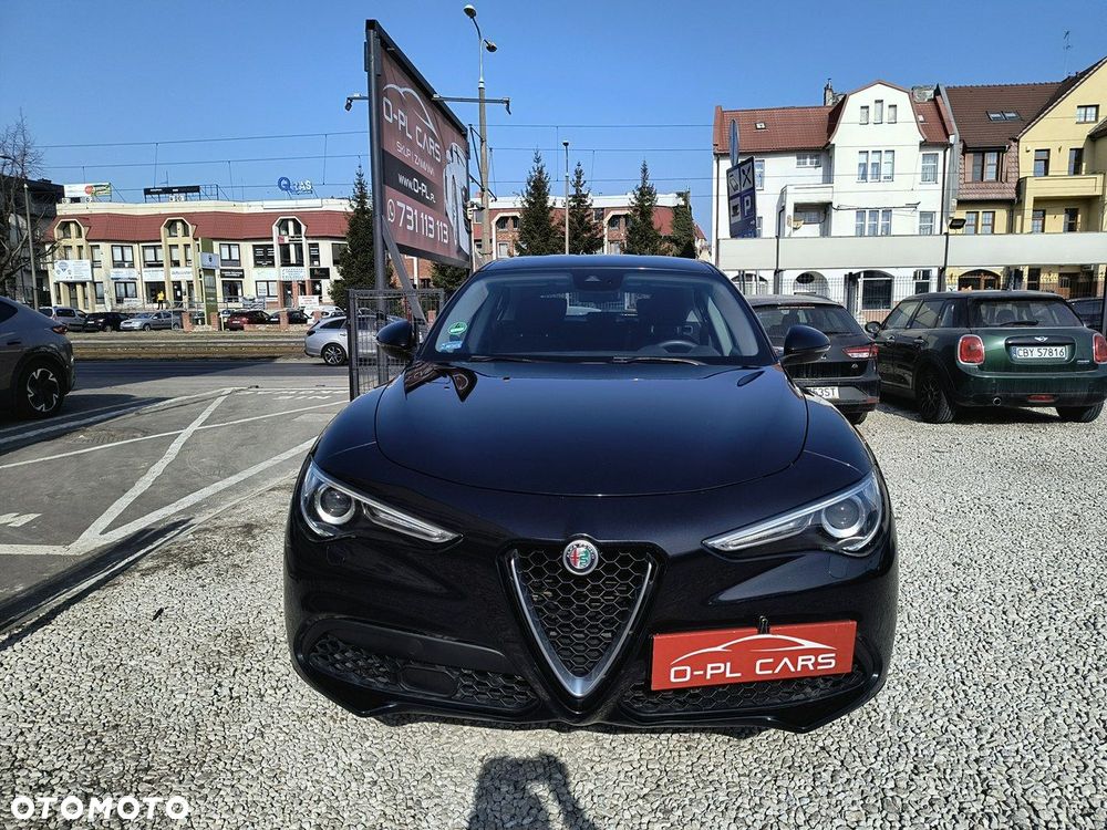 Alfa Romeo Stelvio 2.0 Turbo Q4 - 39