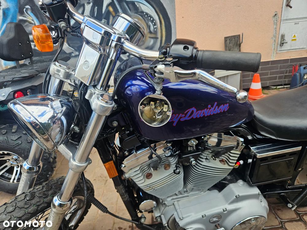 Harley-Davidson Sportster - 12