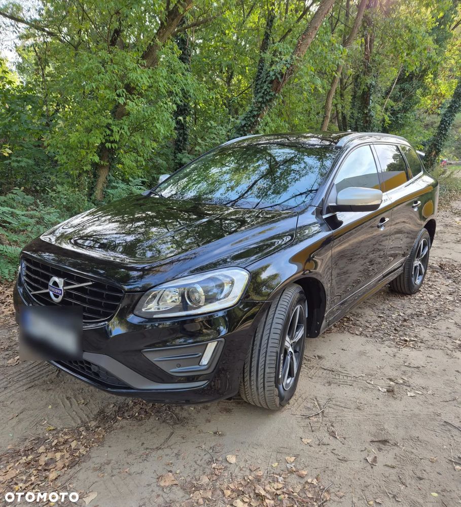 Volvo XC 60 D4 R-Design - 1