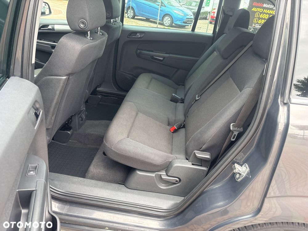 Opel Zafira 1.8 Edition 111 Jahre - 10