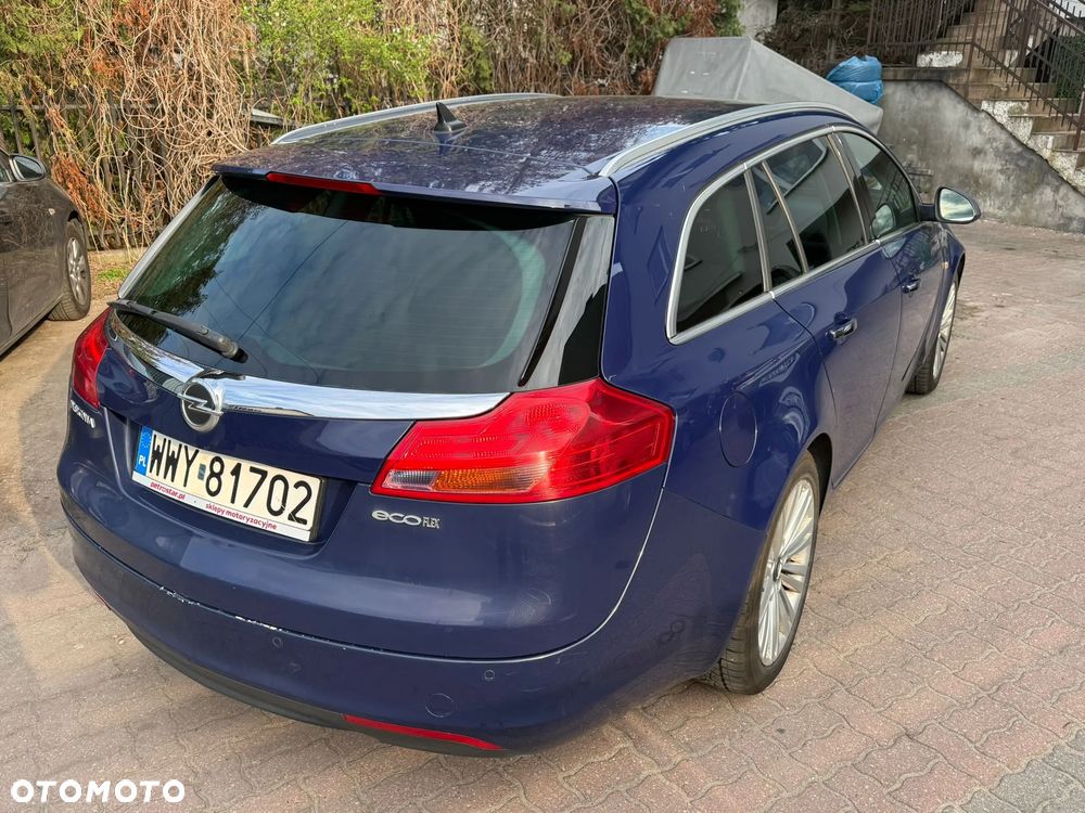 Opel Insignia 2.0 CDTI Edition ecoFLEX - 3