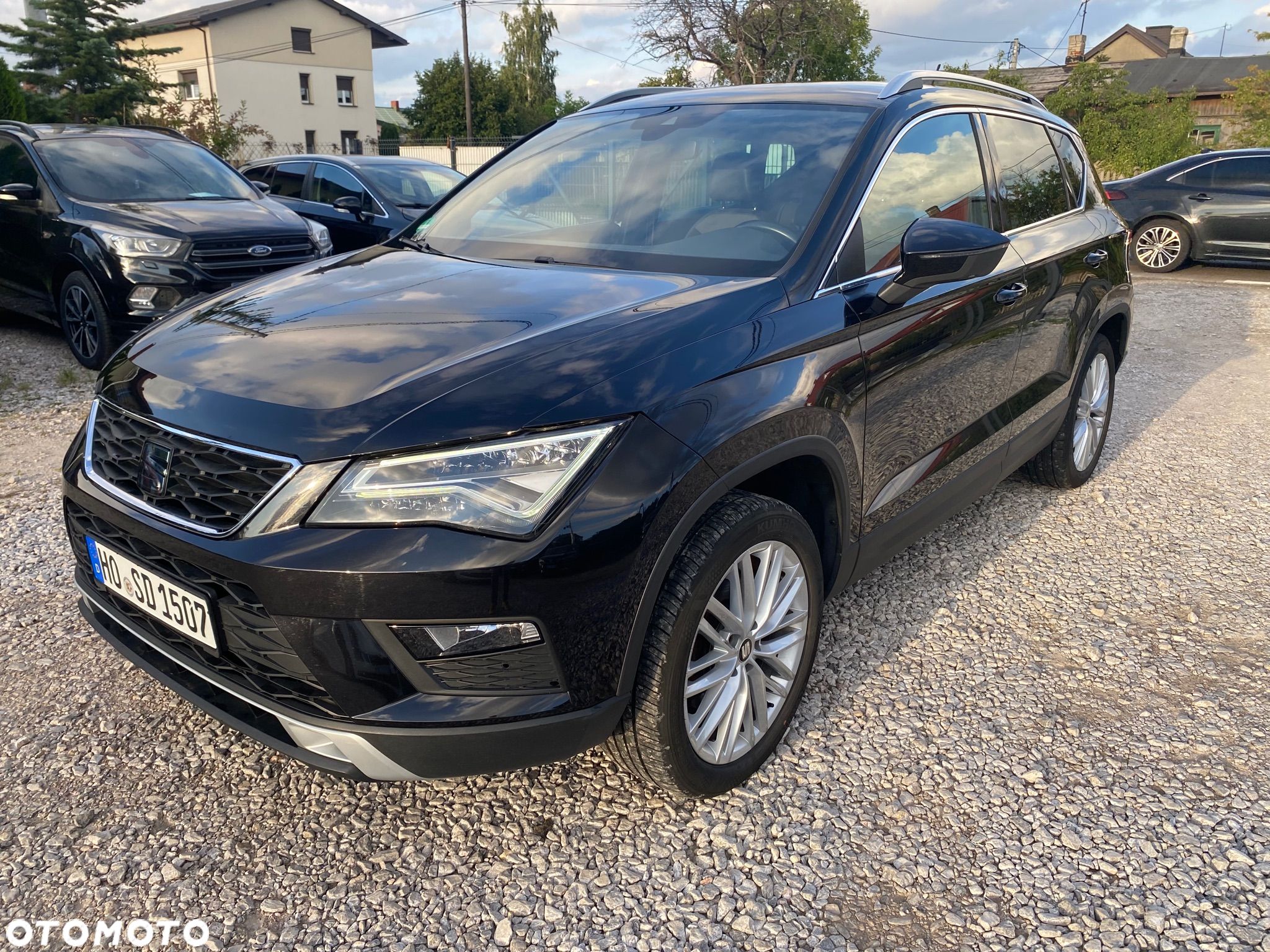 Seat Ateca 1.4 ECO TSI XCELLENCE - 1