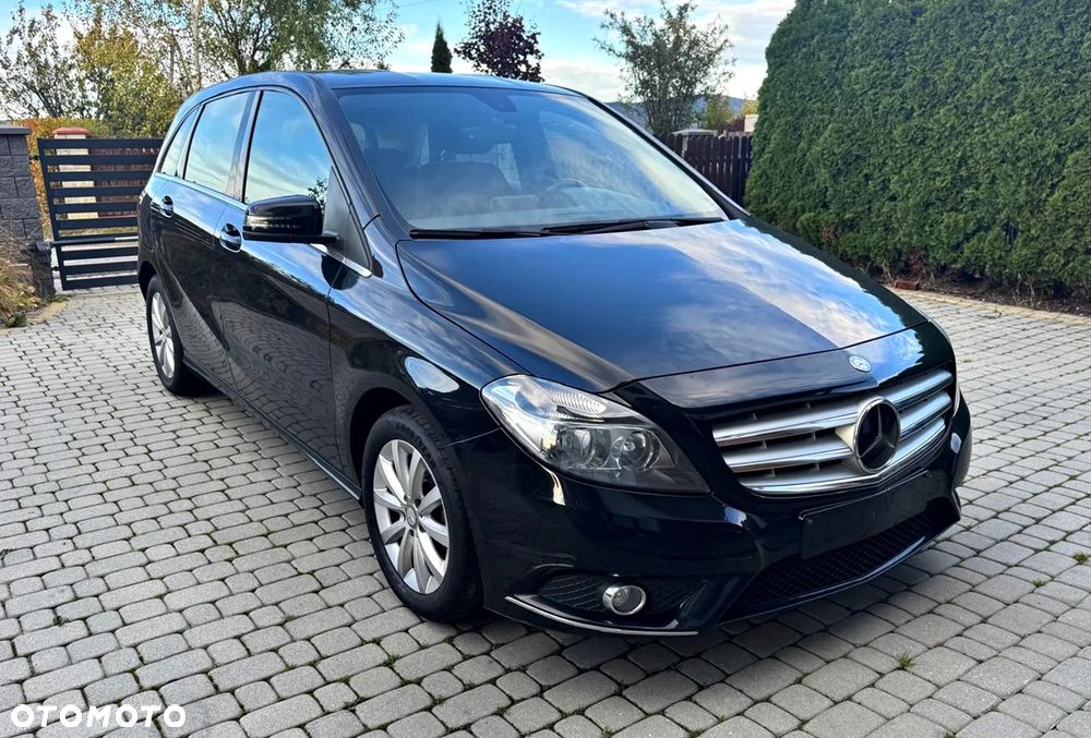 Mercedes-Benz Klasa B