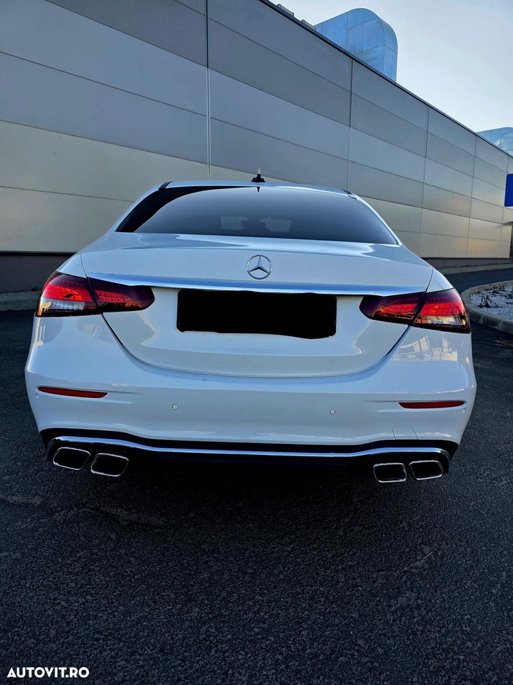 Mercedes-Benz E 220 d 4Matic 9G-TRONIC - 2