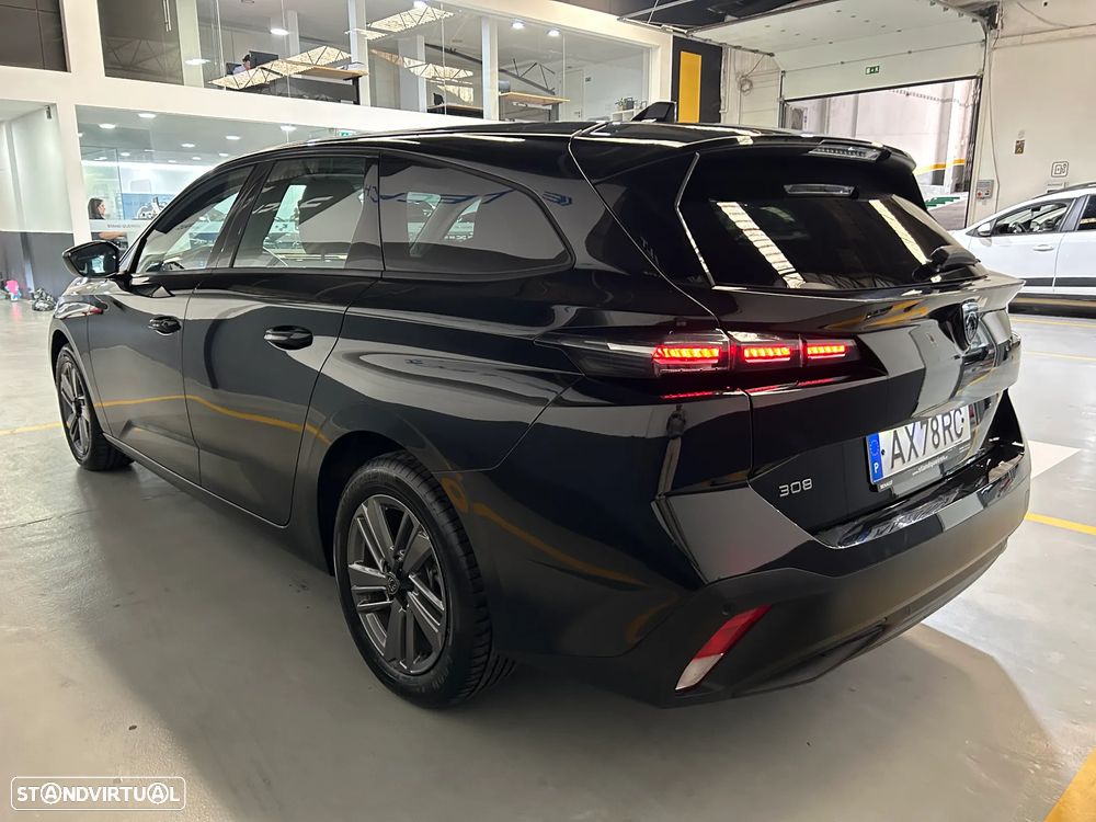 Peugeot 308 SW 1.2 PureTech Active Pack - 6