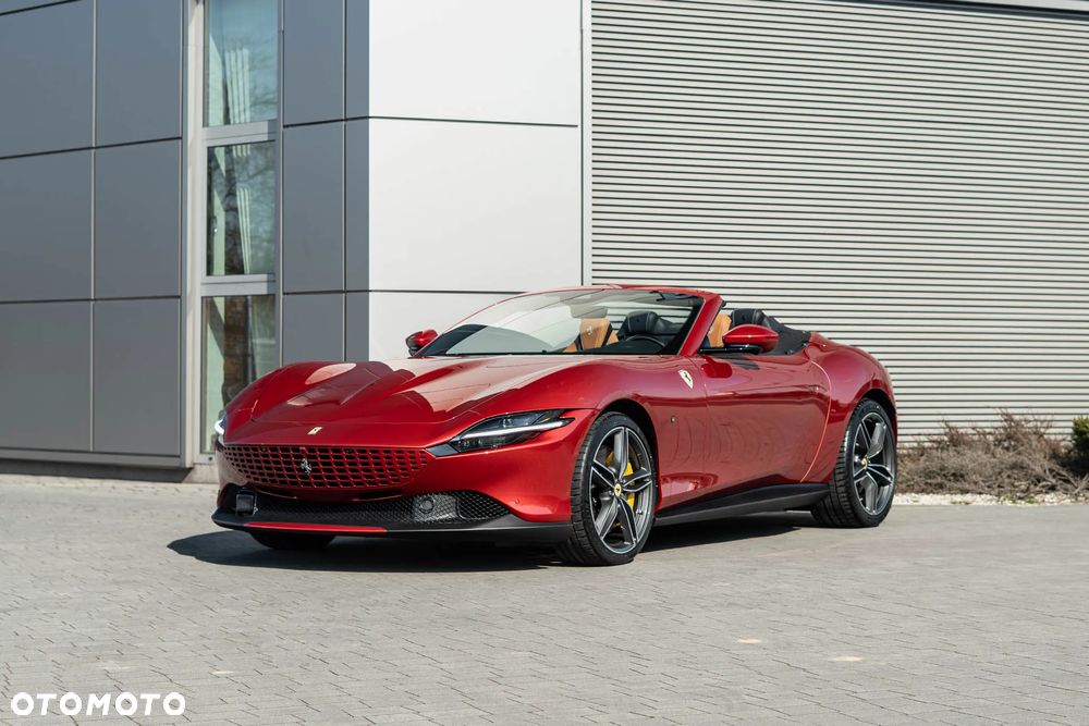 Ferrari Roma Spider - 7