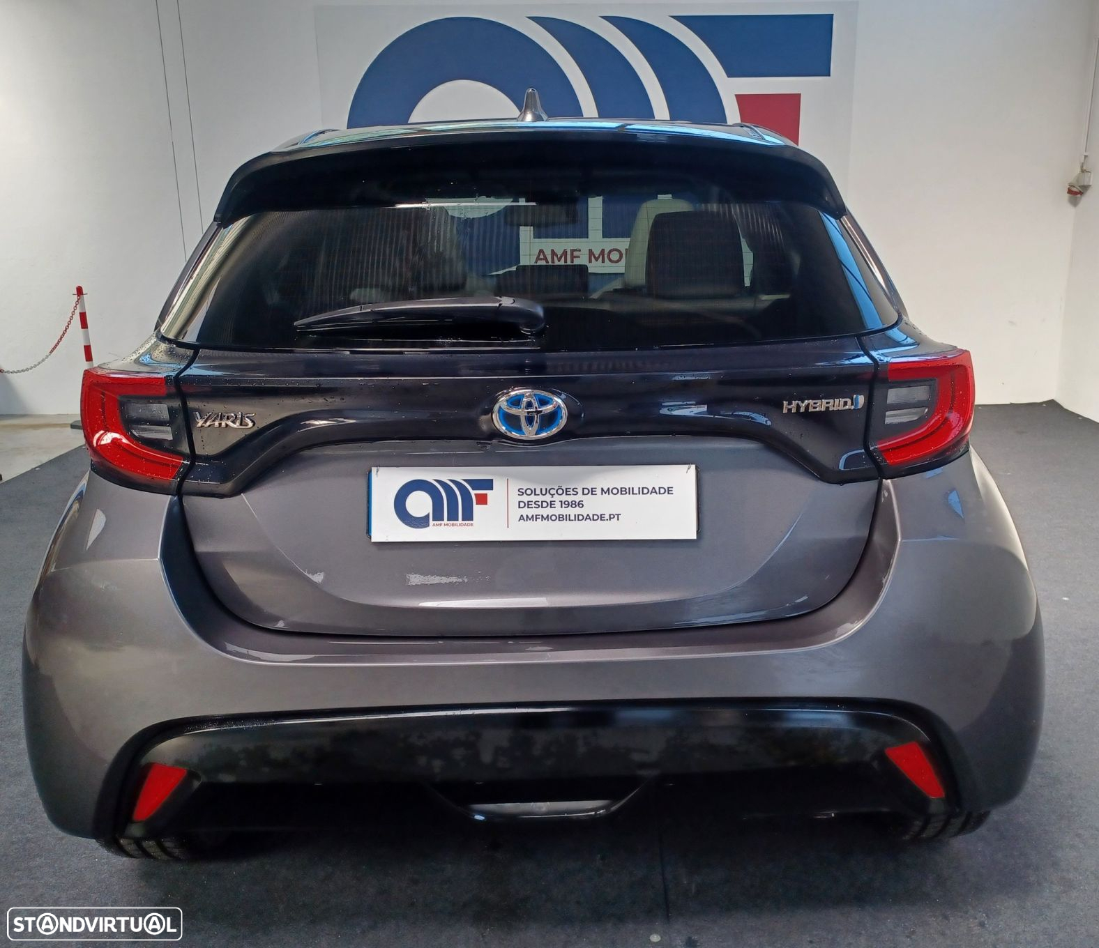 Toyota Yaris 1.5 HDF Luxury - 5