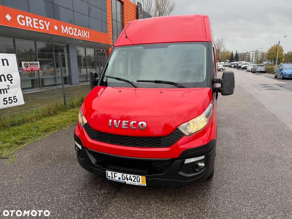 Iveco Daily 35S150 L2h2  Motor 3.0 Hak 3.5 tony - 9