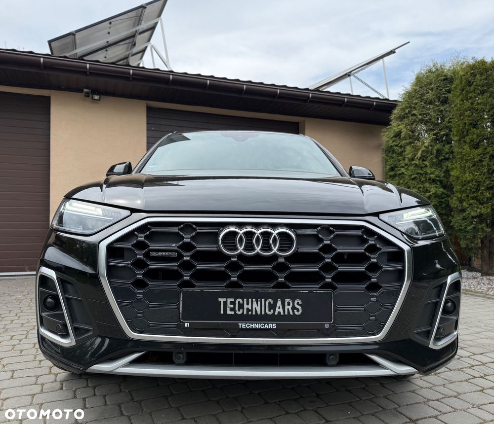 Audi Q5 40 TDI quattro S tronic S line - 5