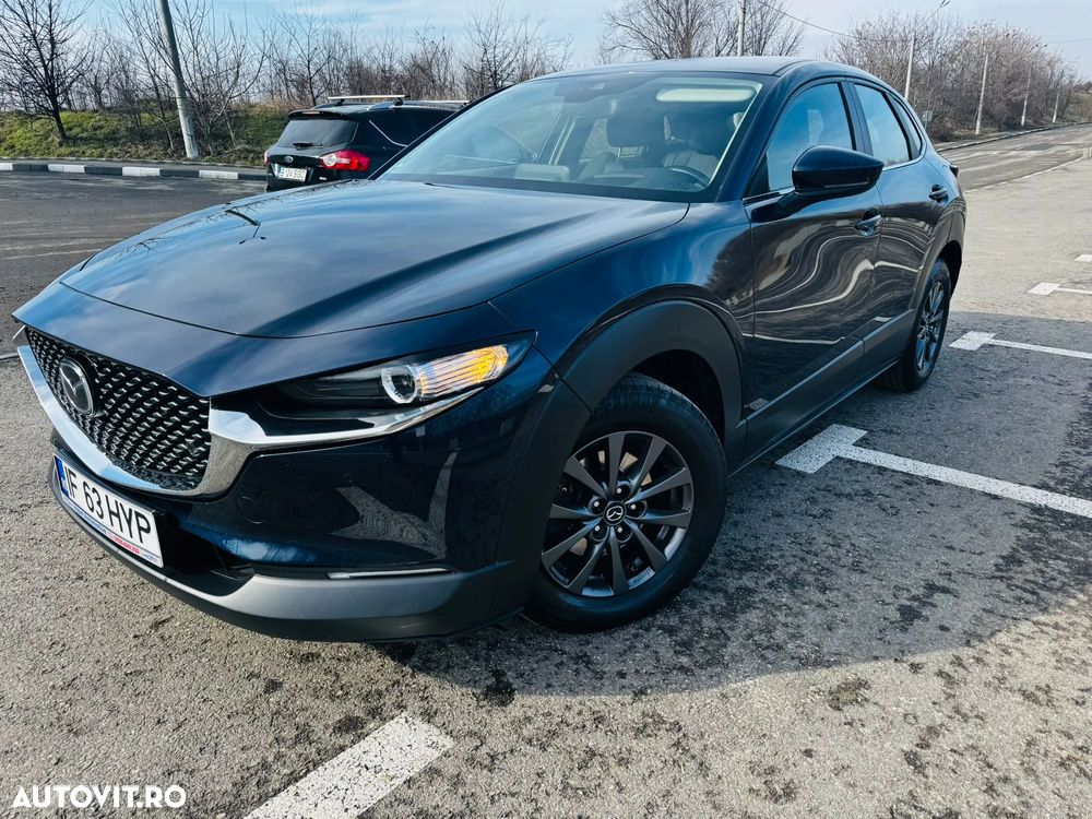 Mazda CX-30 e-SKYACTIV G122 AT MHEV Exclusive-Line - 16