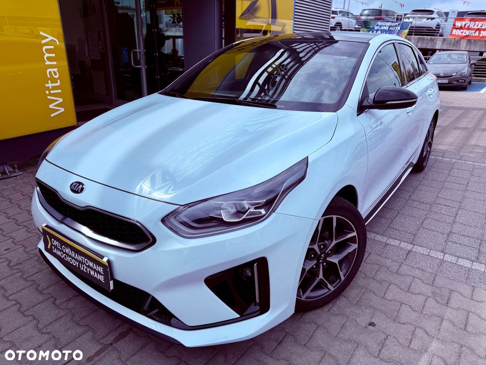 Kia ProCeed 1.6 CRDi SCR GT LINE