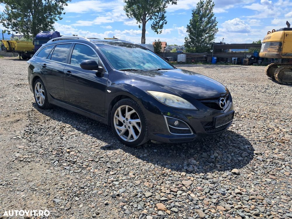 Mazda 6 - 1