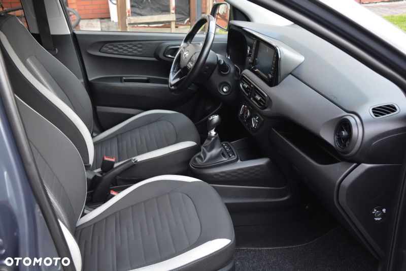 Hyundai i10 1.0 EDITION 30 - 4