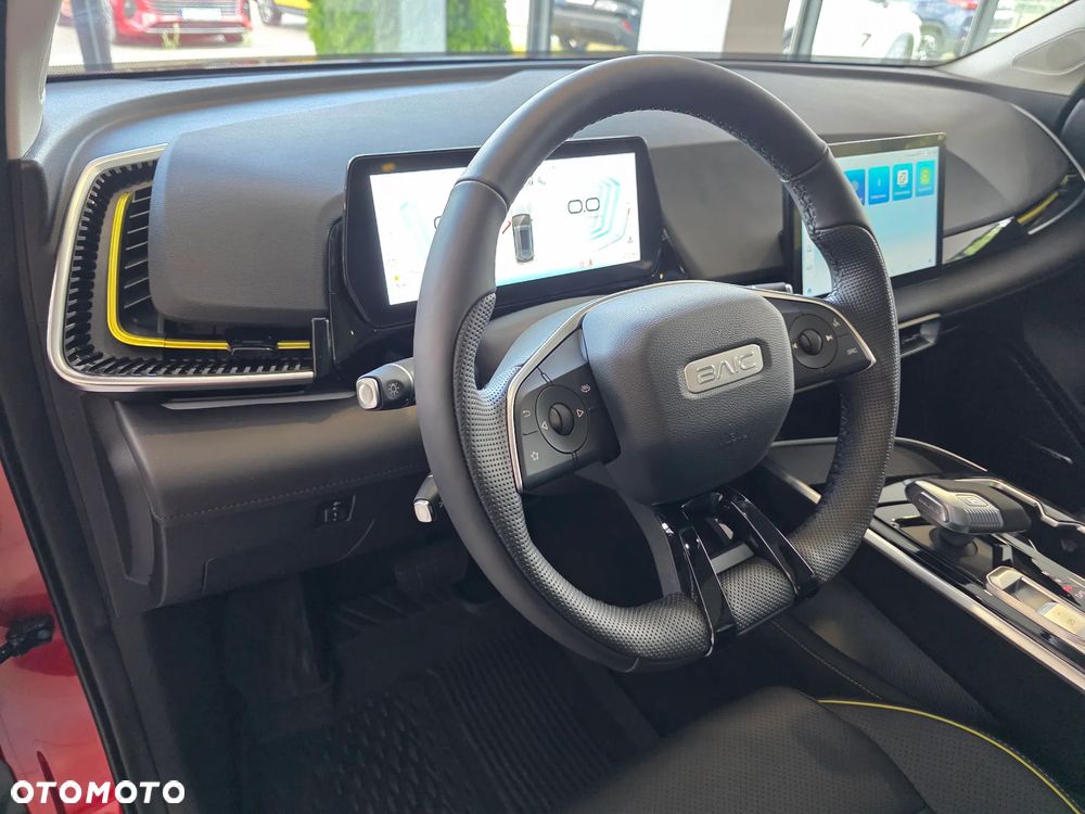 BAIC 5 Beijing 1.5T Comfort DCT - 10