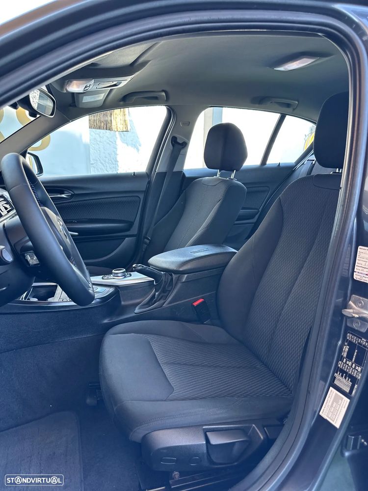 BMW 116 d Pack M Auto - 16