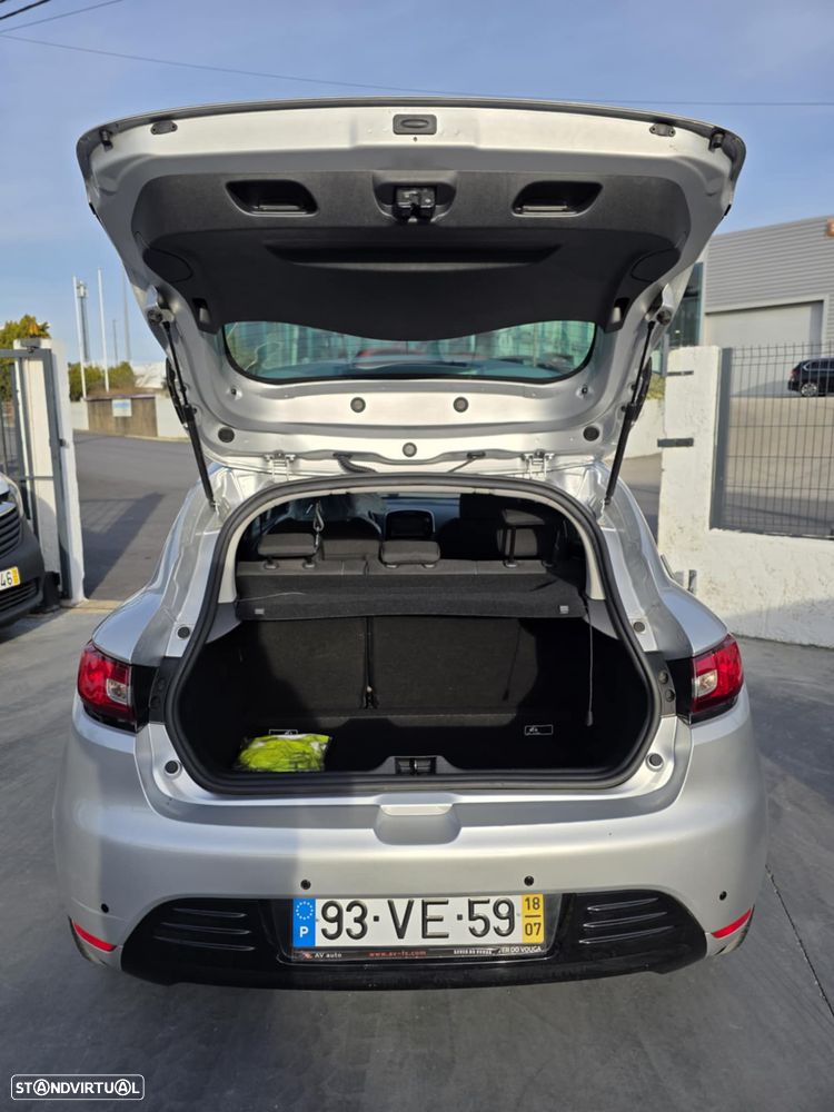 Renault Clio 1.5 dCi Limited EDition - 4