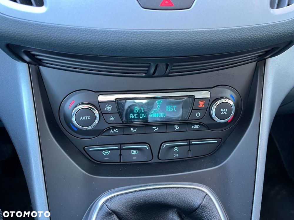 Ford C-MAX 1.0 EcoBoost Start-Stopp-System Business Edition - 12