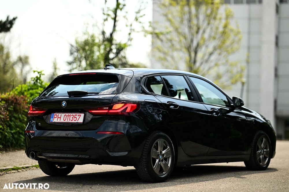 BMW Seria 1 116d Aut. - 14