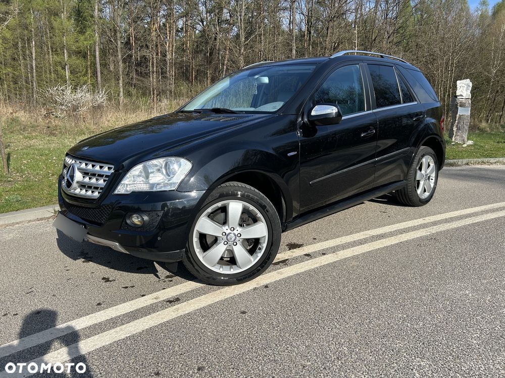 Mercedes-Benz ML 300 CDI 4Matic 7G-TRONIC DPF BlueEFFICIENCY - 1