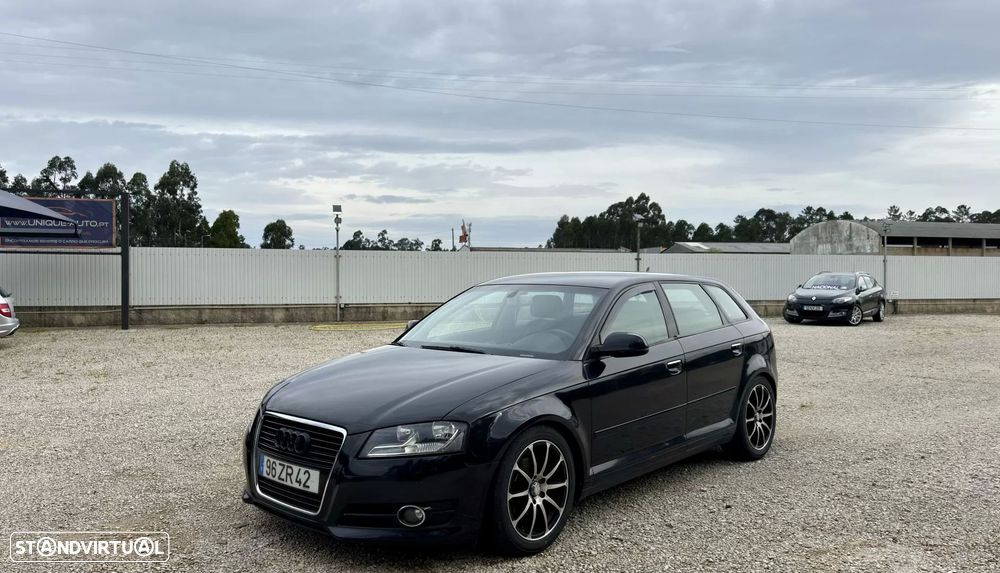 Audi A3 Sportback 1.6 TDI Sport - 6