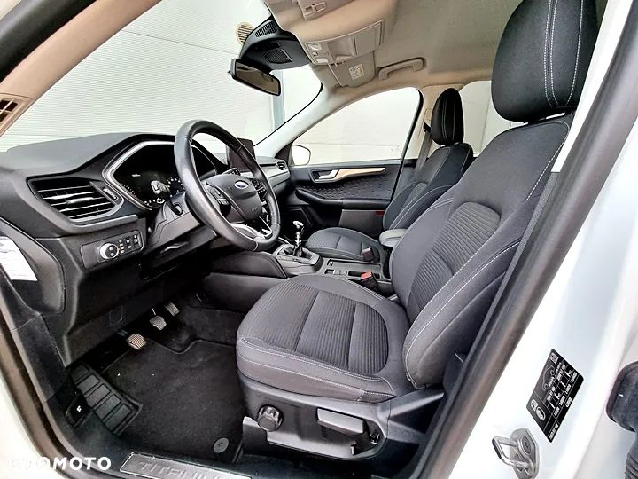 Ford Kuga 1.5 EcoBoost FWD Titanium X - 19