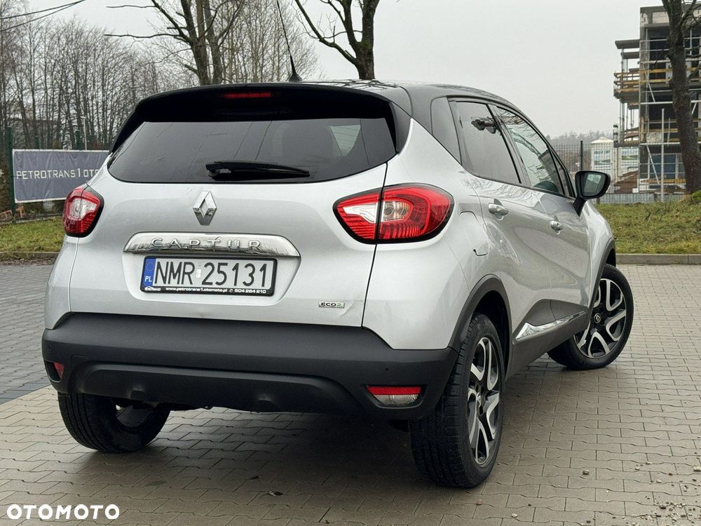 Renault Captur 1.5 dCi Energy Zen - 10
