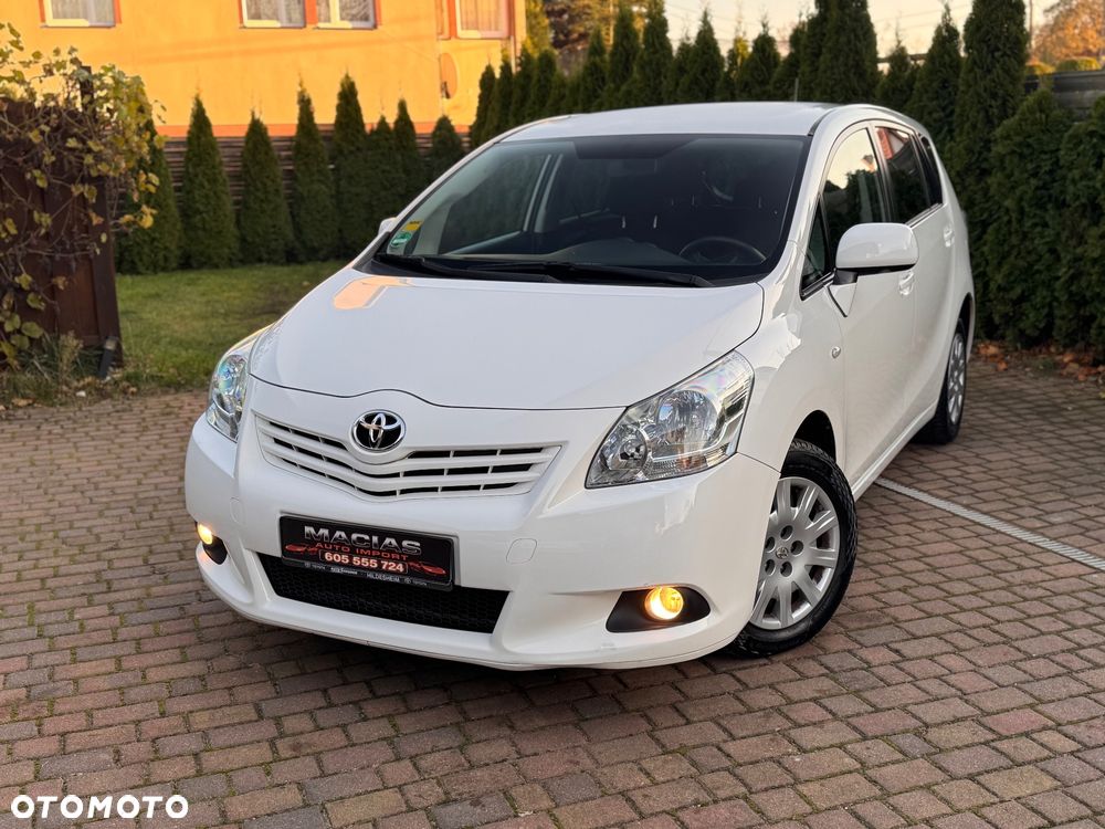 Toyota Verso 1.6 7-Sitzer Life - 12