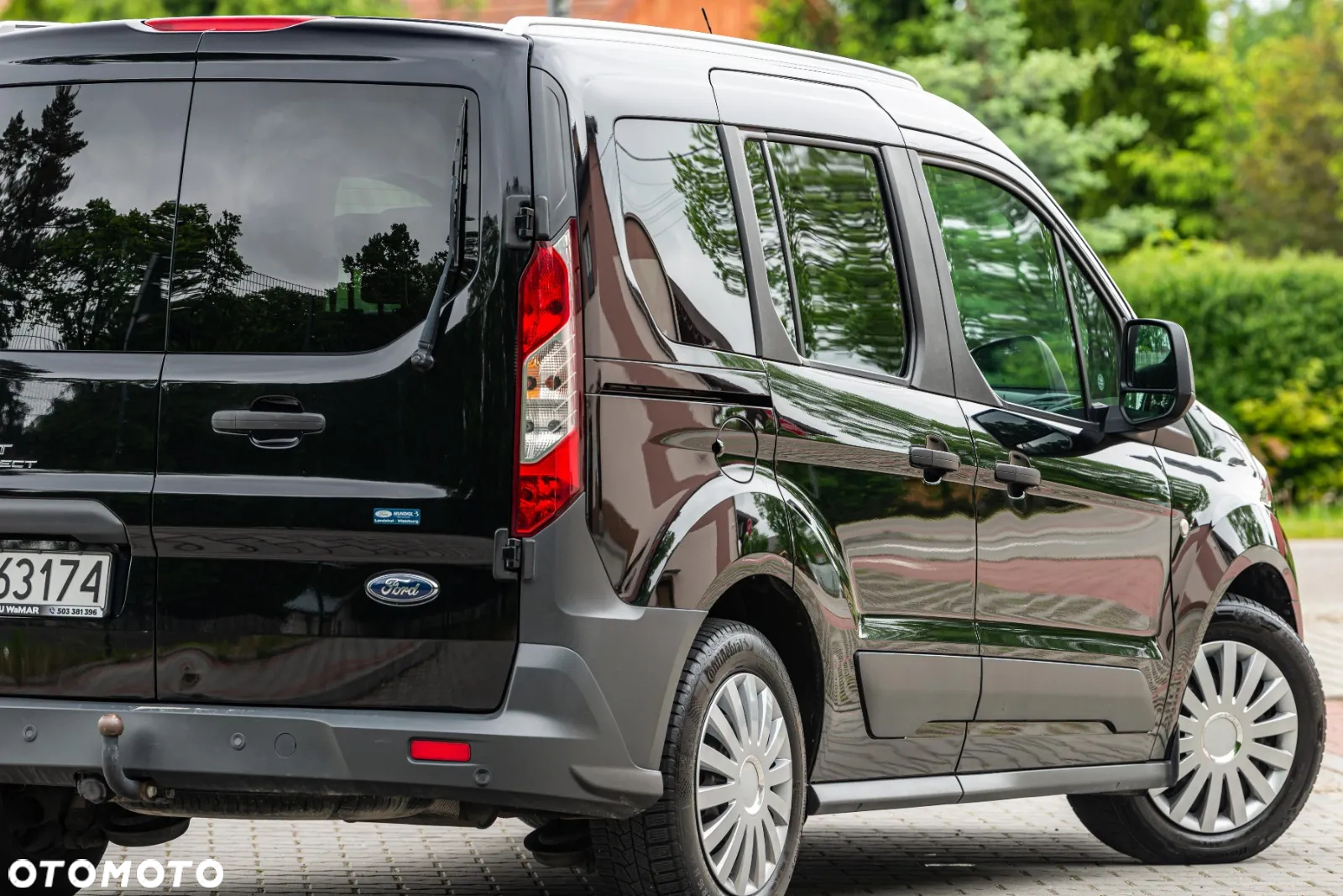 Ford Transit Connect 230 L1 LKW Trend - 13