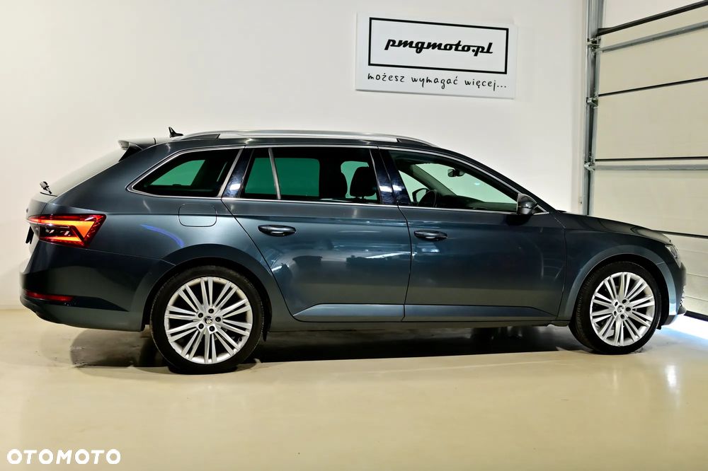 Skoda Superb 2.0 TDI SCR Ambition DSG - 30