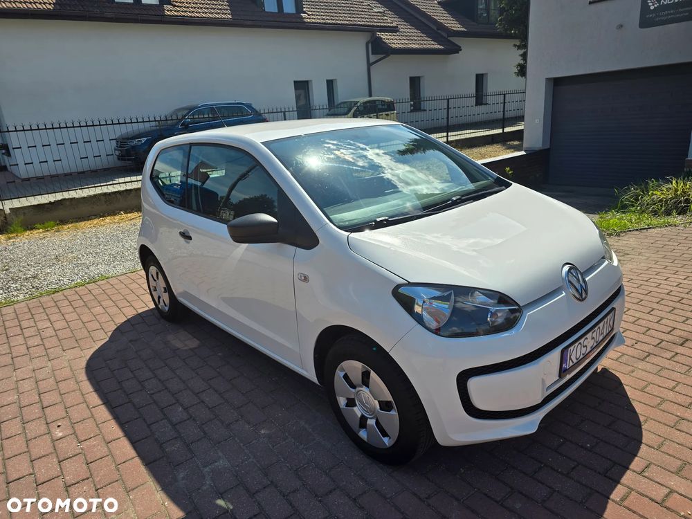 Volkswagen up! 1.0 Take - 6