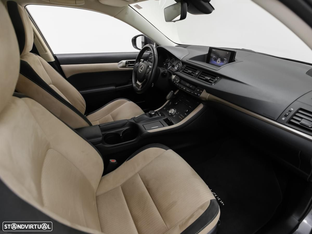 Lexus CT 200h Executive - 9