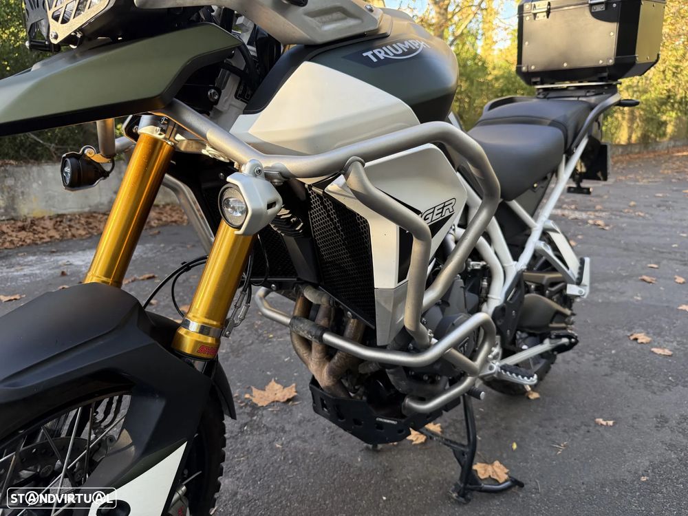 Triumph Tiger 900 Rally Pro - 6