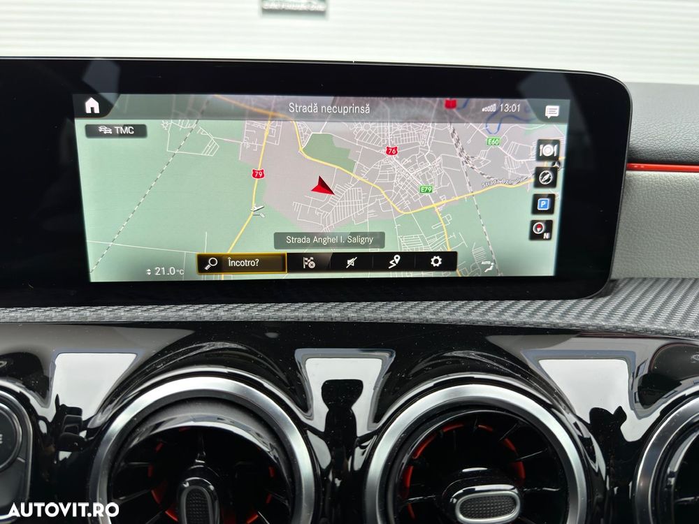 Mercedes-Benz A 180 d 8G-DCT Lim. Special Edition - 30