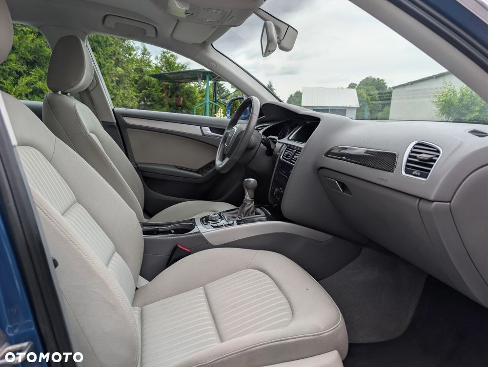 Audi A4 Avant 1.8 TFSI Ambiente - 10