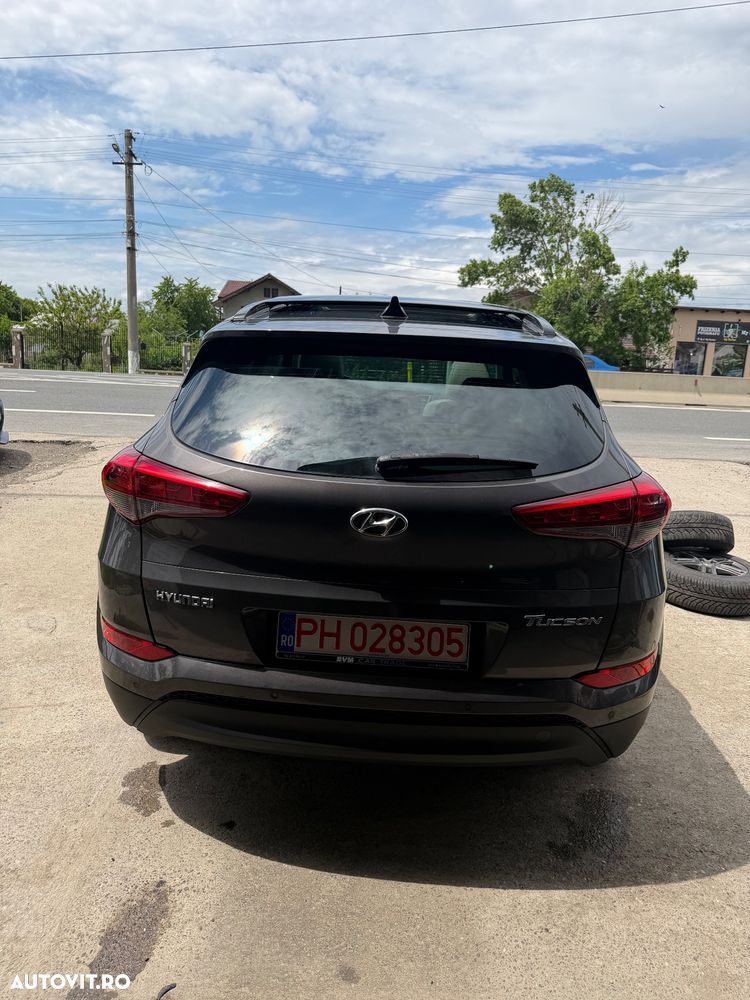 Hyundai Tucson - 17