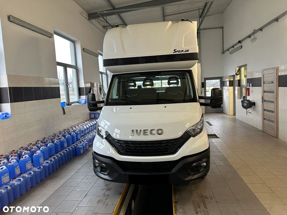 Iveco Daily 35S16 3.0 HPI 160 PS Uwaga 23.000 km Skrzyniowy Salon Polska - 27