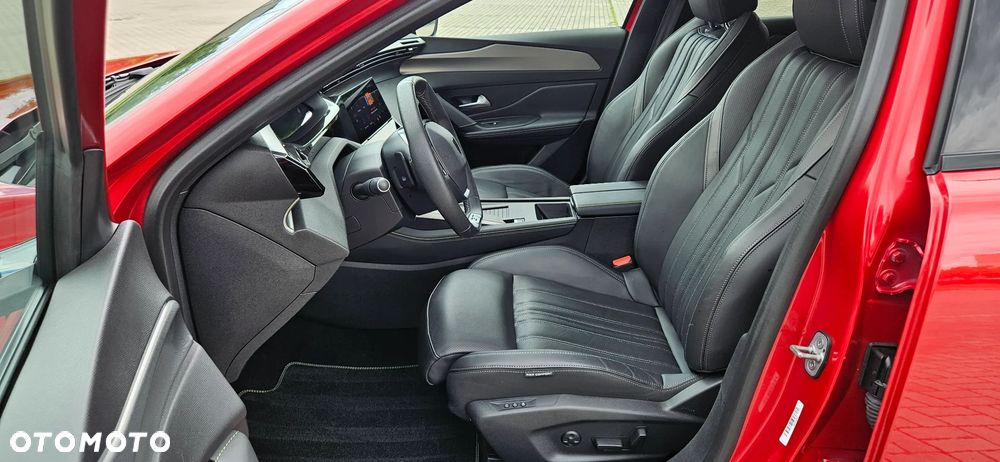 Peugeot 408 1.2 PureTech GT S&S EAT8 - 7