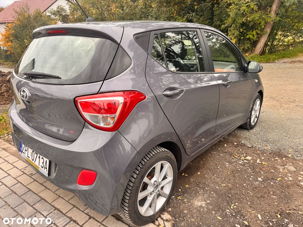 Hyundai i10 1.0 blue Style - 7