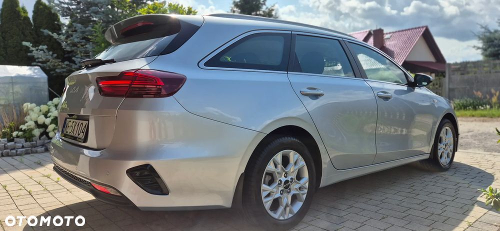 Kia Ceed 1.5 T-GDI M - 5