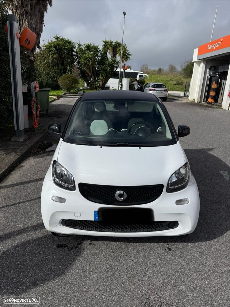 Smart ForTwo Coupé 1.0 71 Aut. - 2