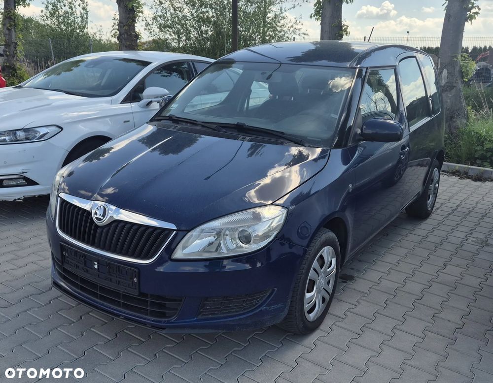 Skoda Roomster 1.6 TDI DPF Ambition - 3