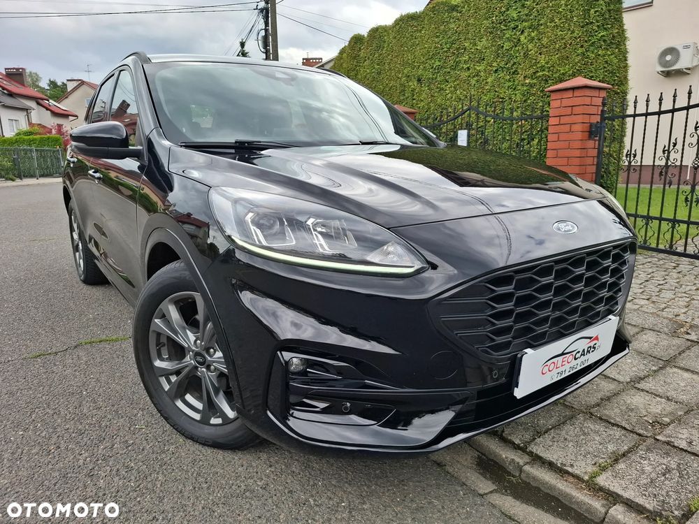 Ford Kuga 2.5 FHEV FWD ST-Line - 11