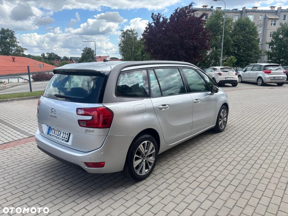 Citroën C4 Grand Picasso 2.0 HDi FAP (7-Sitzer) Exclusive - 13