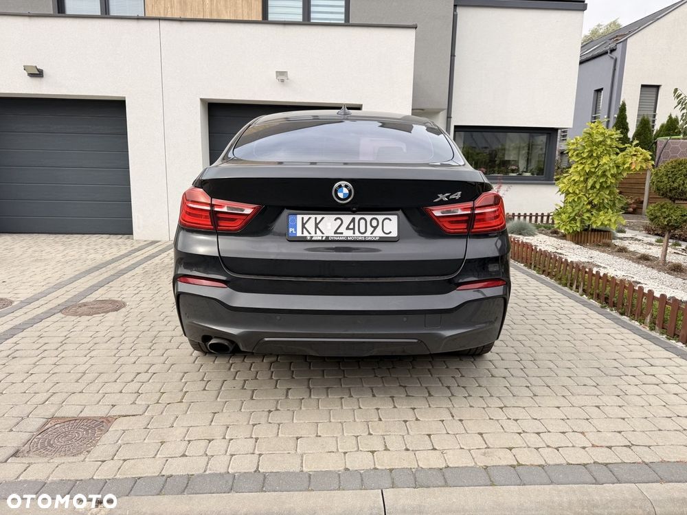 BMW X4 2017 photo 4