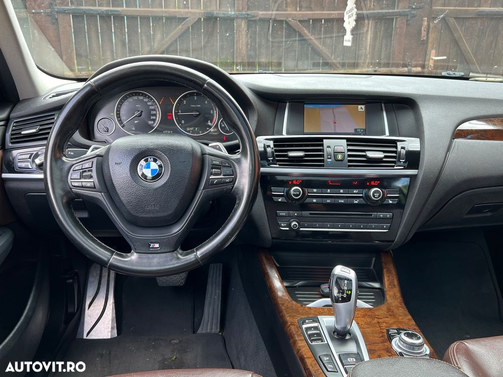 BMW X3 - 9