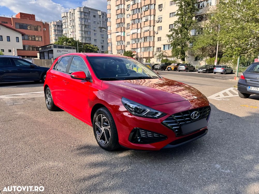 HYUNDAI i30 2021 — imagine 2