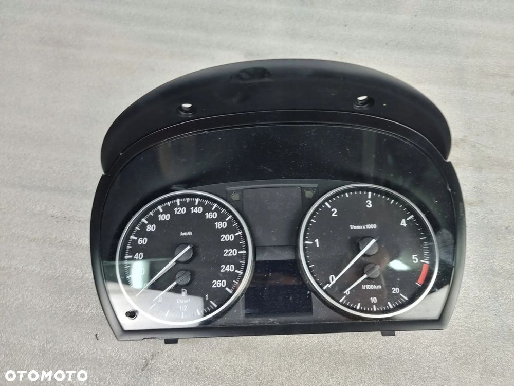 LICZNIK BMW X1 E84 LCI 2.0 D 9283815 - 2