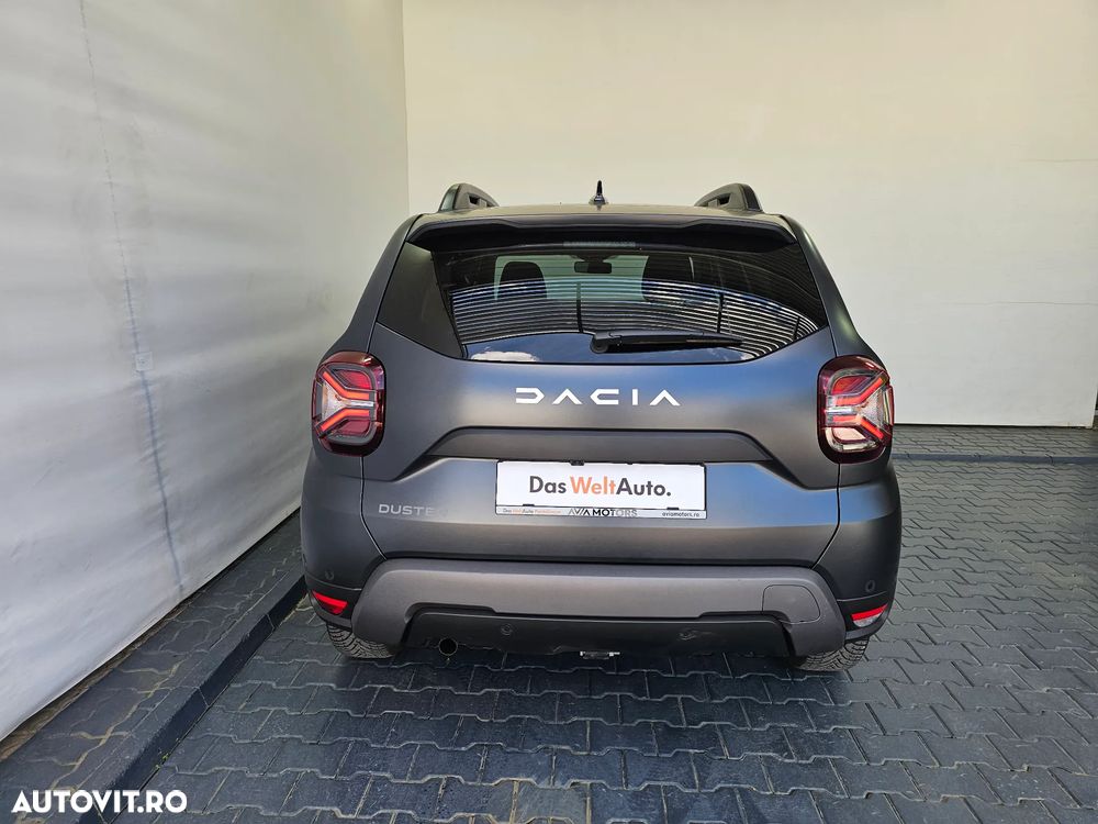 Dacia Duster TCe 150 EDC SL Mat - 19